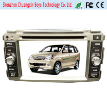 Car DVD MP4 Player para Toyota Avanza